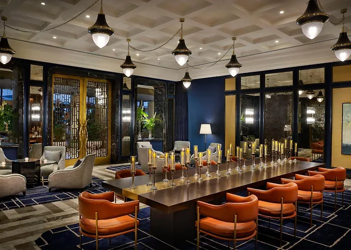 Waldorf Astoria Cairo Heliopolis