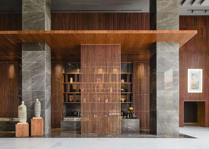 Dusit Thani Lakeview Cairo