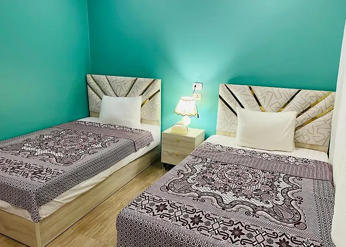 Farida Pyramid Boutique Hotel