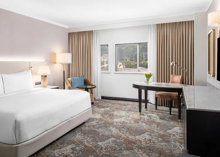 Hilton Cairo Heliopolis Hotel